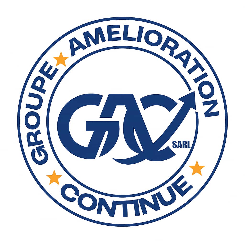 Logo GAC SARL